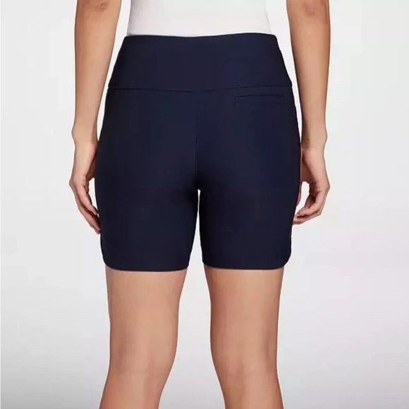 Lady Hagen Women's Tummy Control 7” Golf Shorts. NWT! - Picture 2 of 5